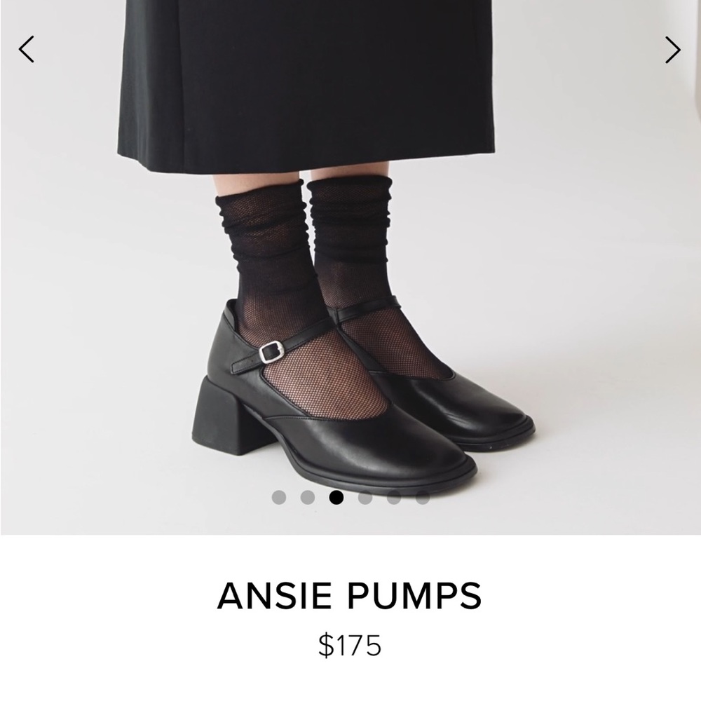 vagabond ansie mary janes